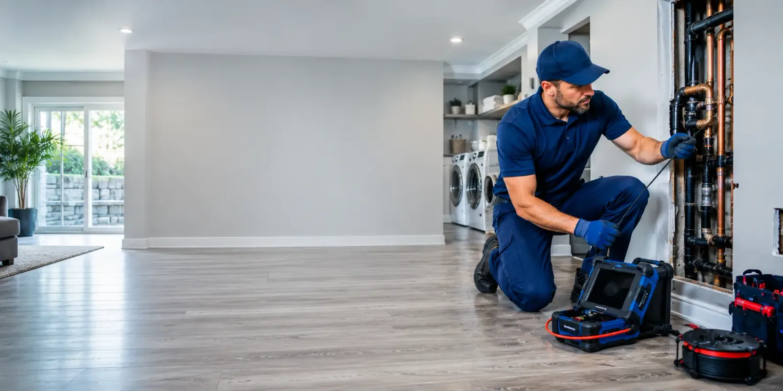 Emergency plumbing questions in Bridgeport, PA